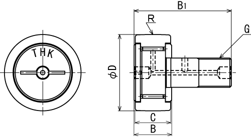 CF-R