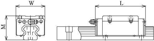 HSR-LR/XLR