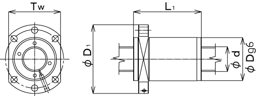 High Speed and Large-Lead Model SBK