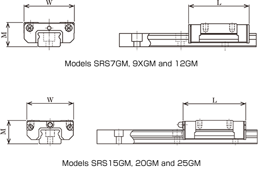 SRS-GM